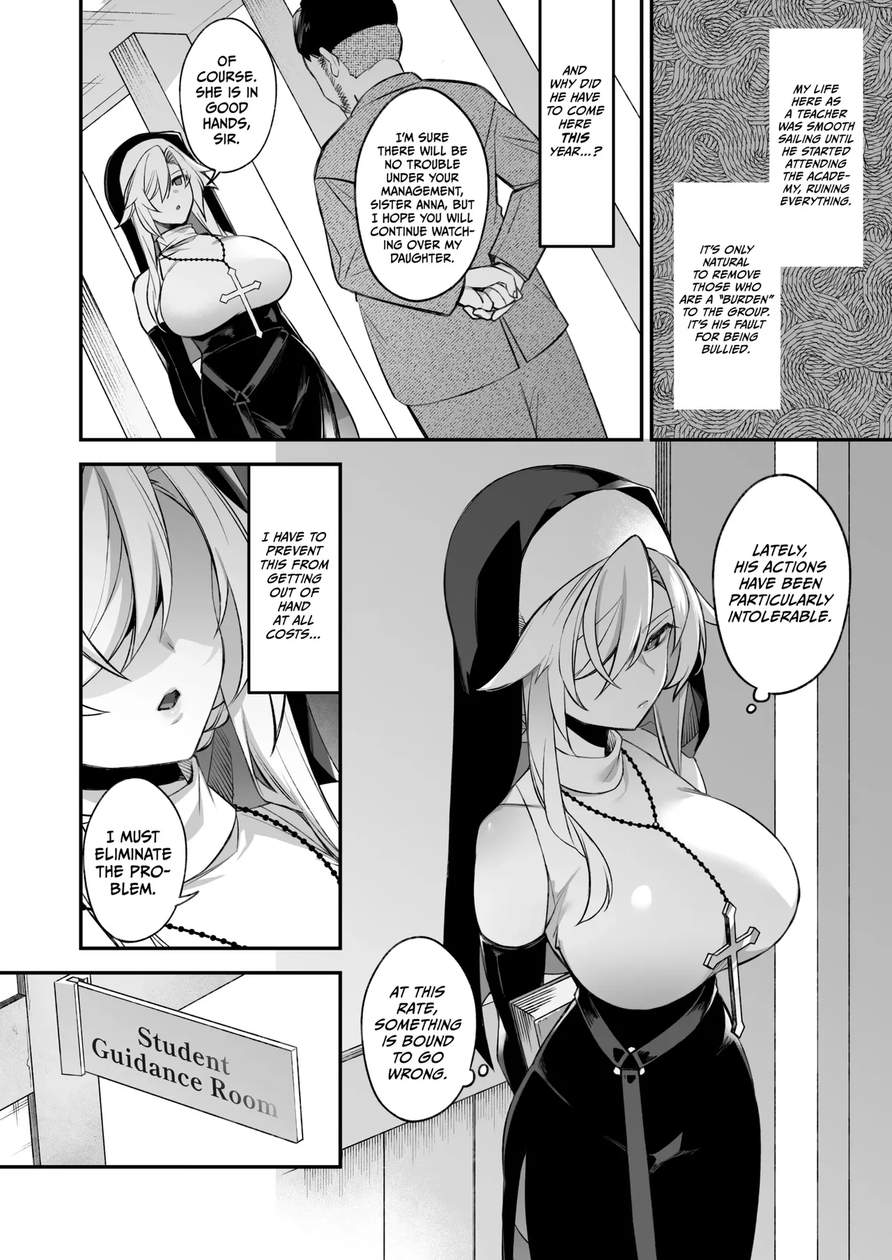 Fucked Into Submission 1-5 page 59