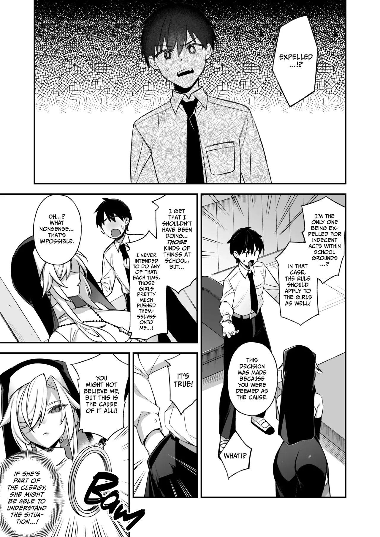Fucked Into Submission 1-5 page 60