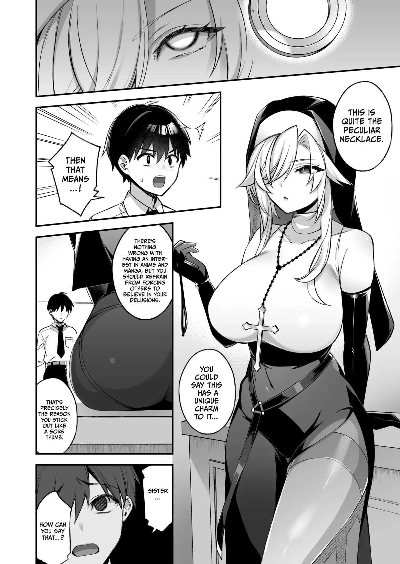 Fucked Into Submission 1-5 page 61