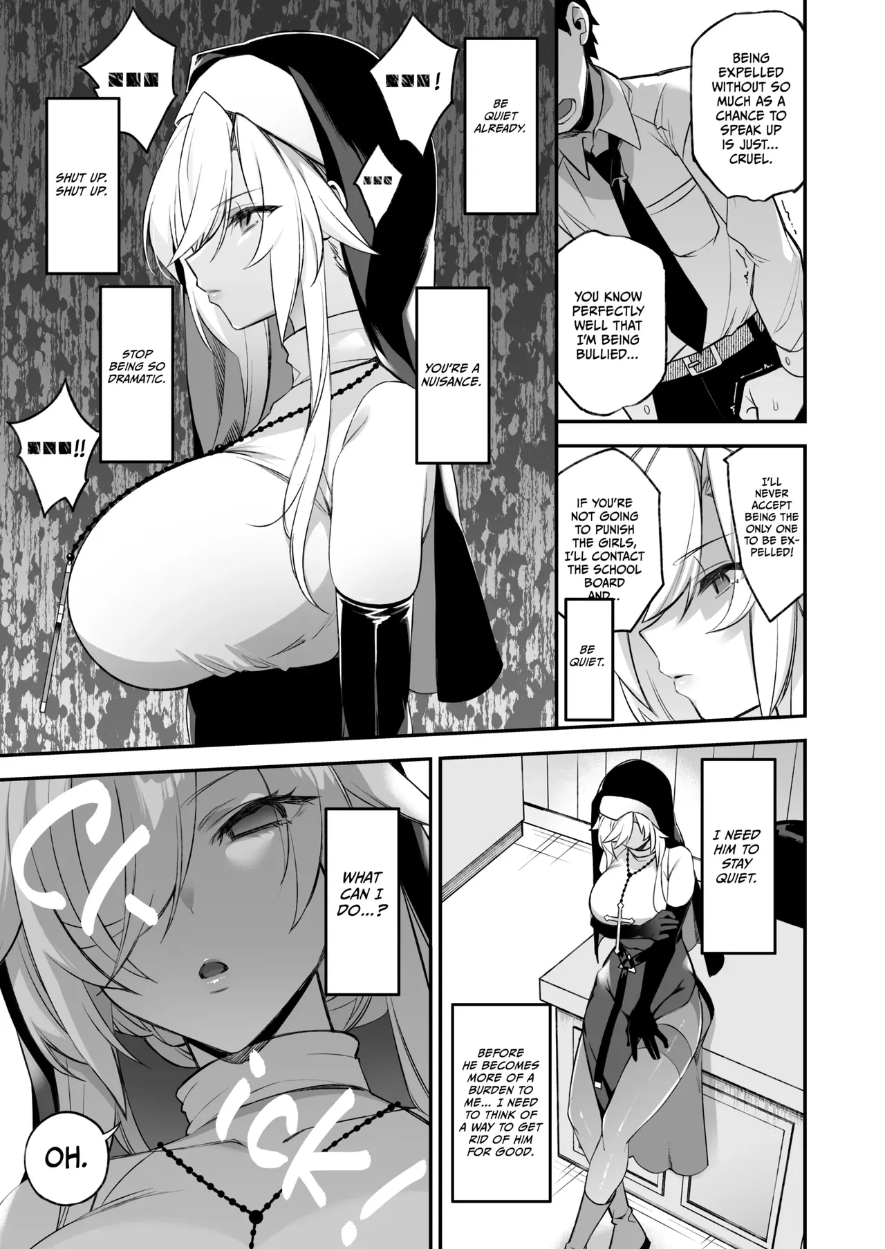 Fucked Into Submission 1-5 page 62