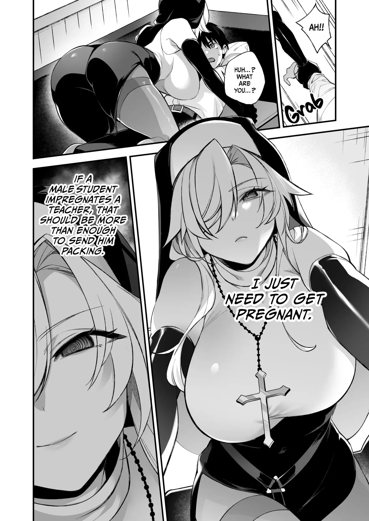 Fucked Into Submission 1-5 page 63