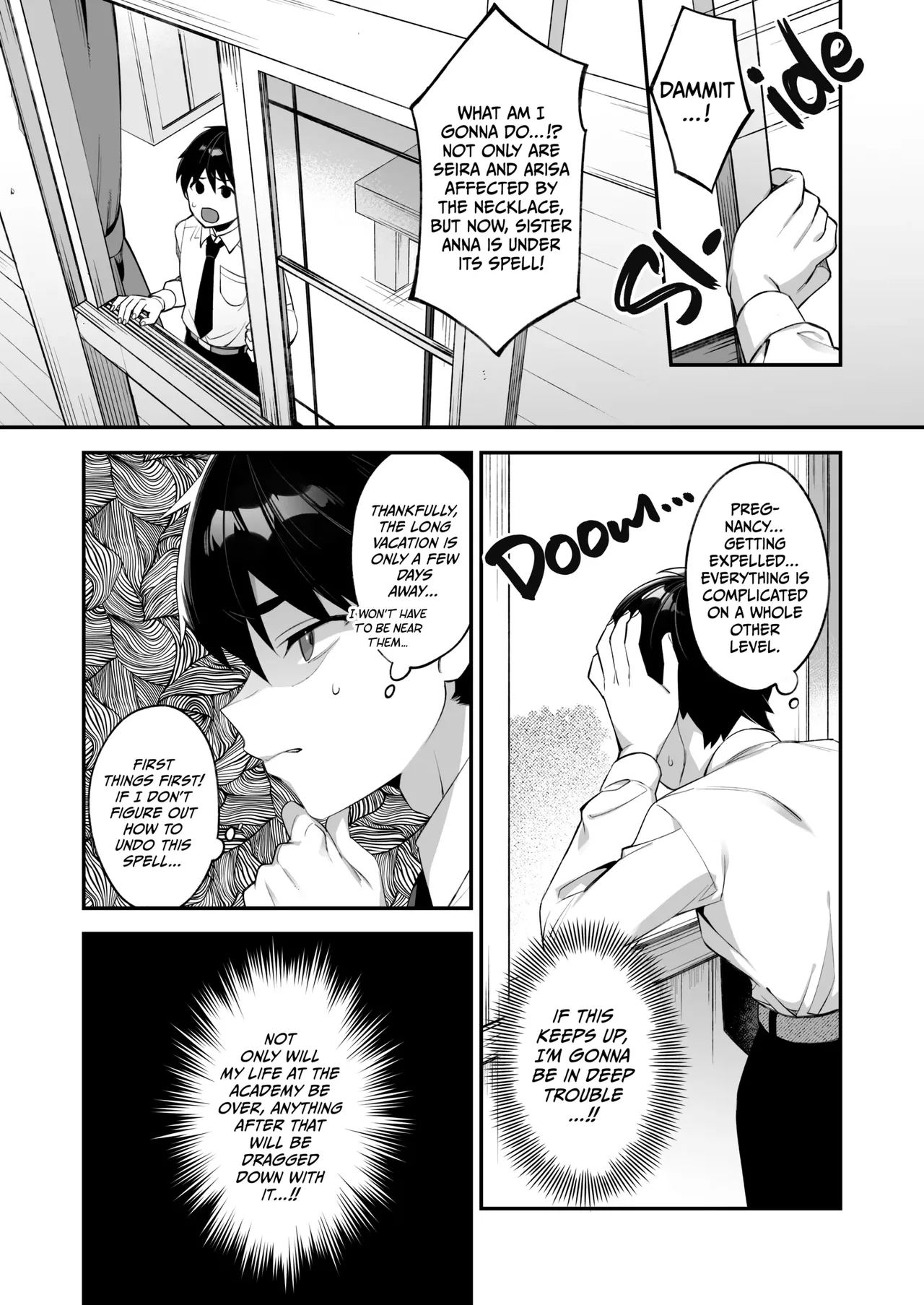 Fucked Into Submission 1-5 page 74