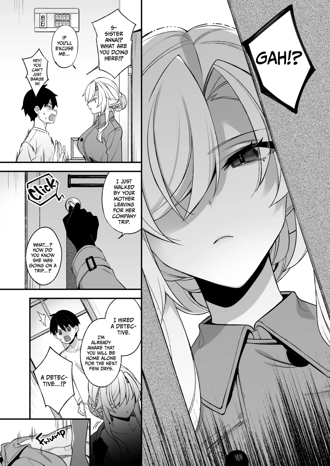 Fucked Into Submission 1-5 page 77