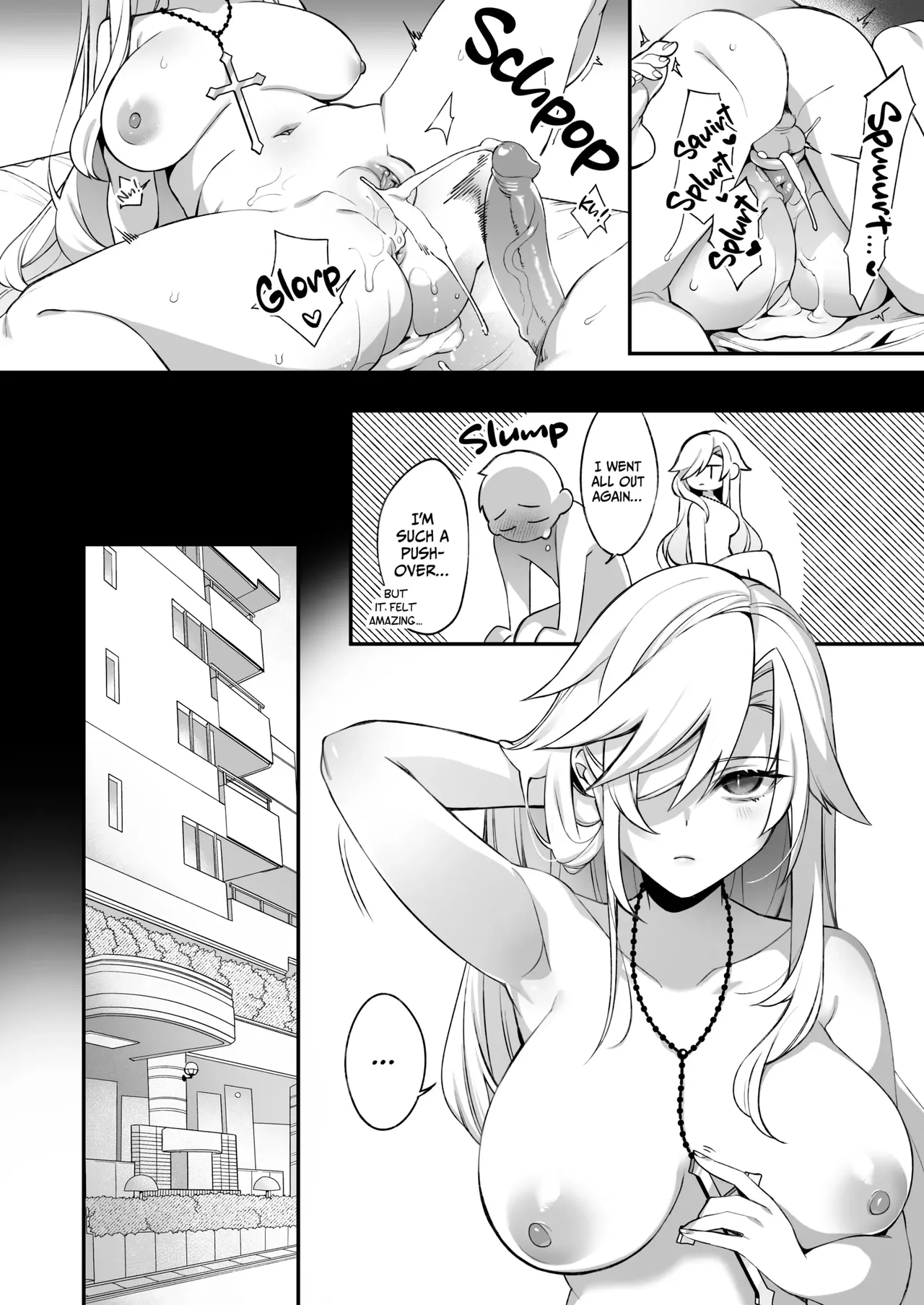 Fucked Into Submission 1-5 page 95
