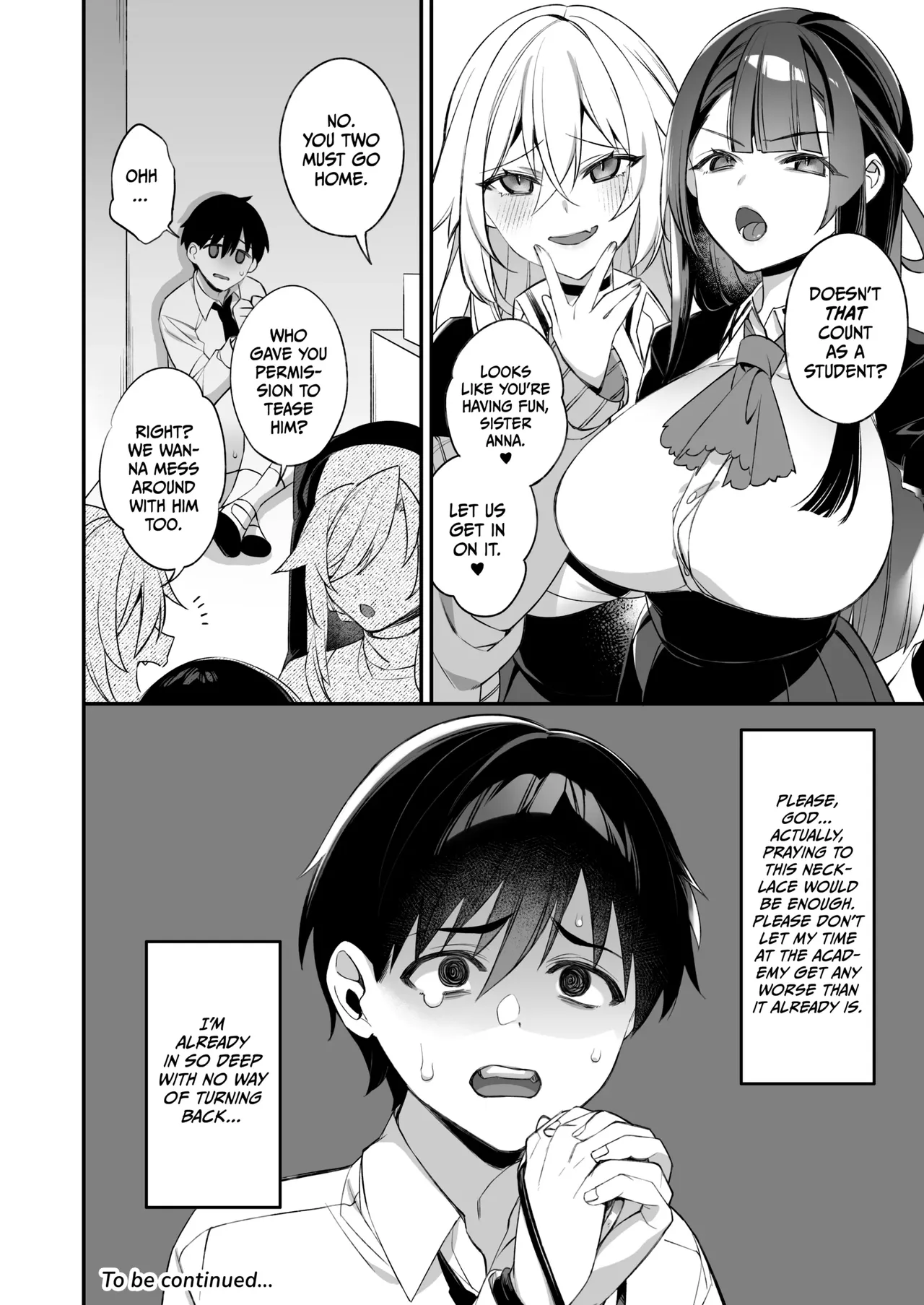 Fucked Into Submission 1-5 page 99