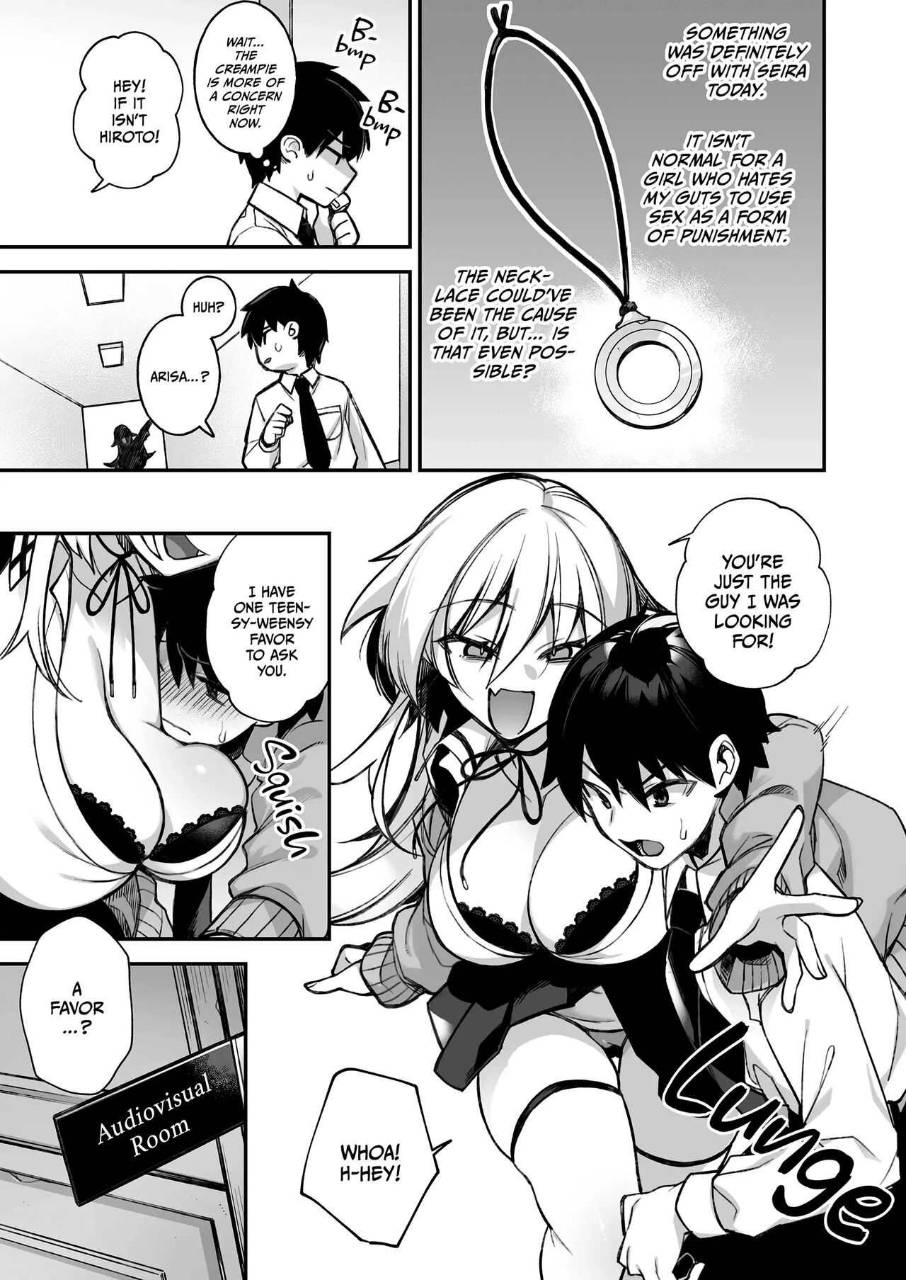 Fucked Into Submission 1 page 29