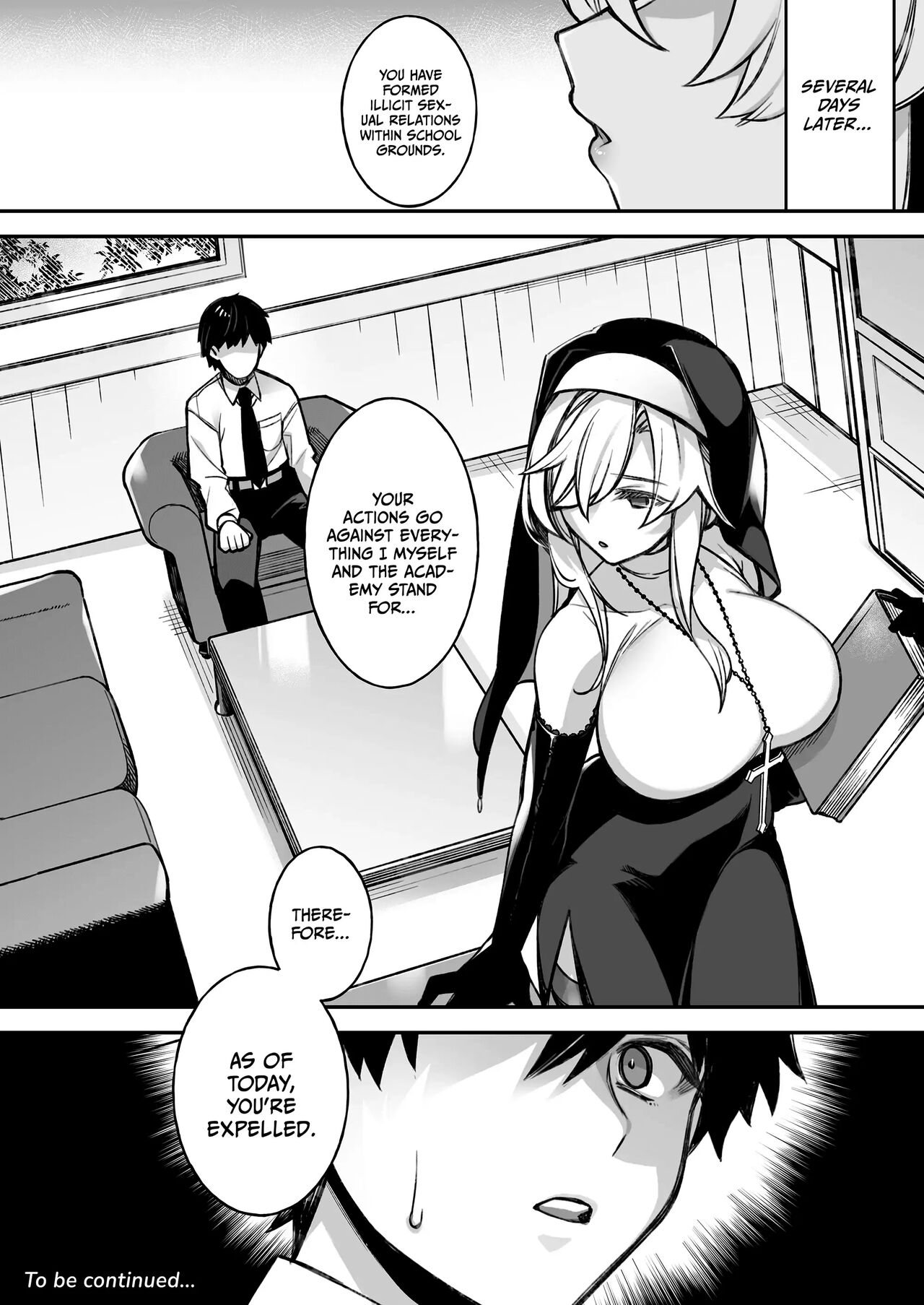 Fucked Into Submission 1 page 44