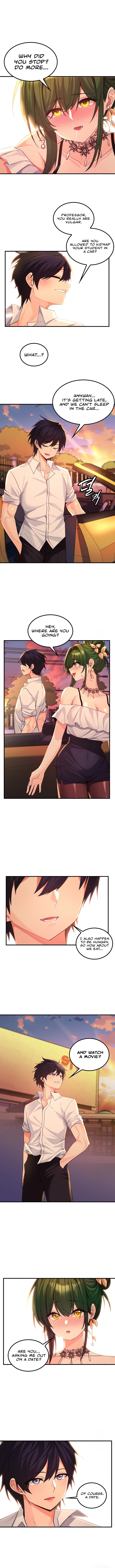 Fucked the World Tree page 285