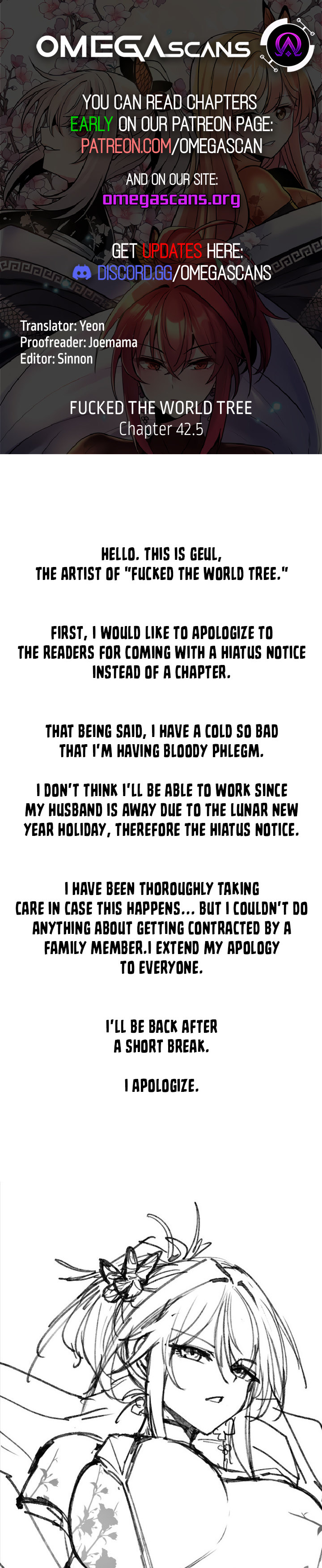 Fucked the World Tree page 359