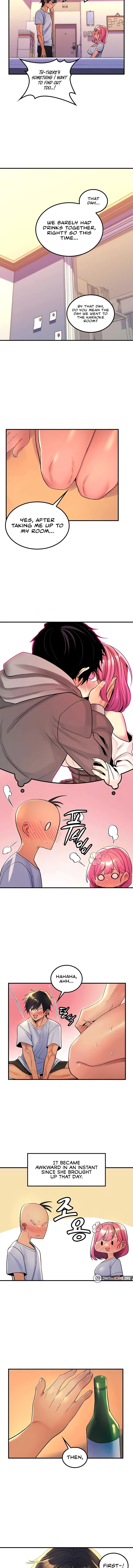 Fucked the World Tree page 410