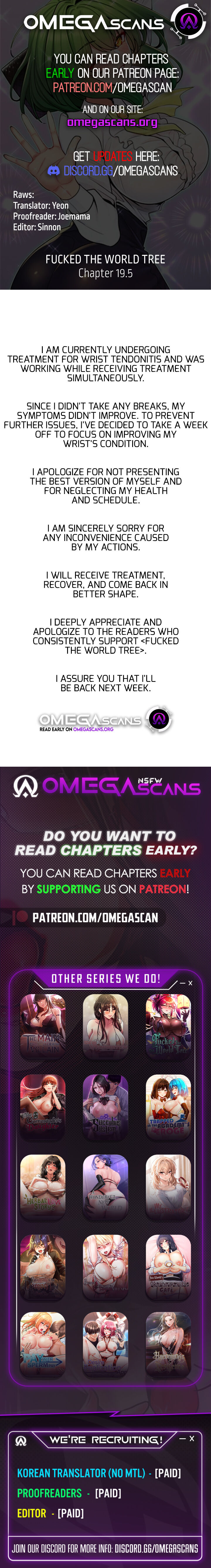 Fucked the World Tree page 165