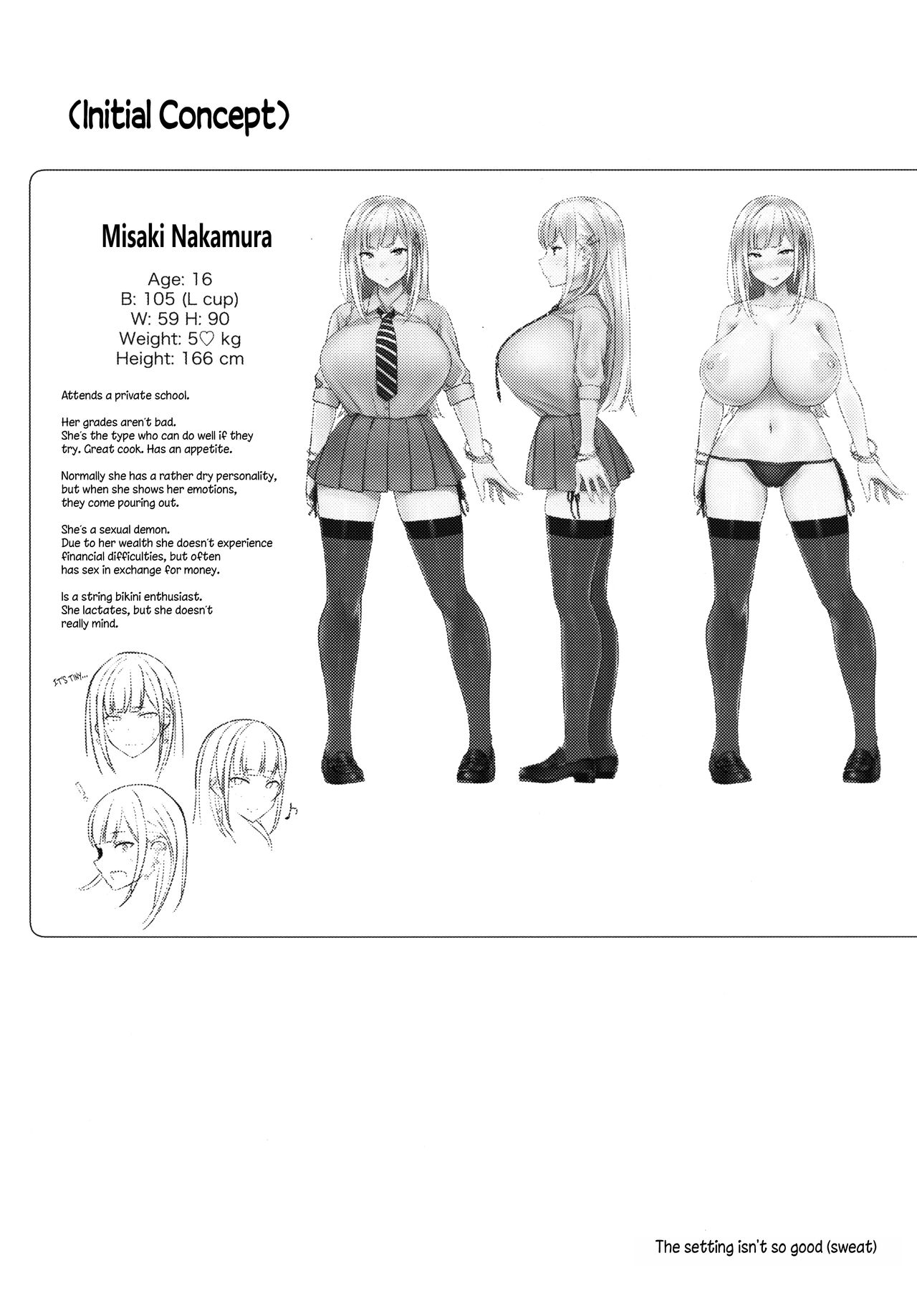 Fucking A Naughty High School Gyaru. [English] =The Lost Light= page 19