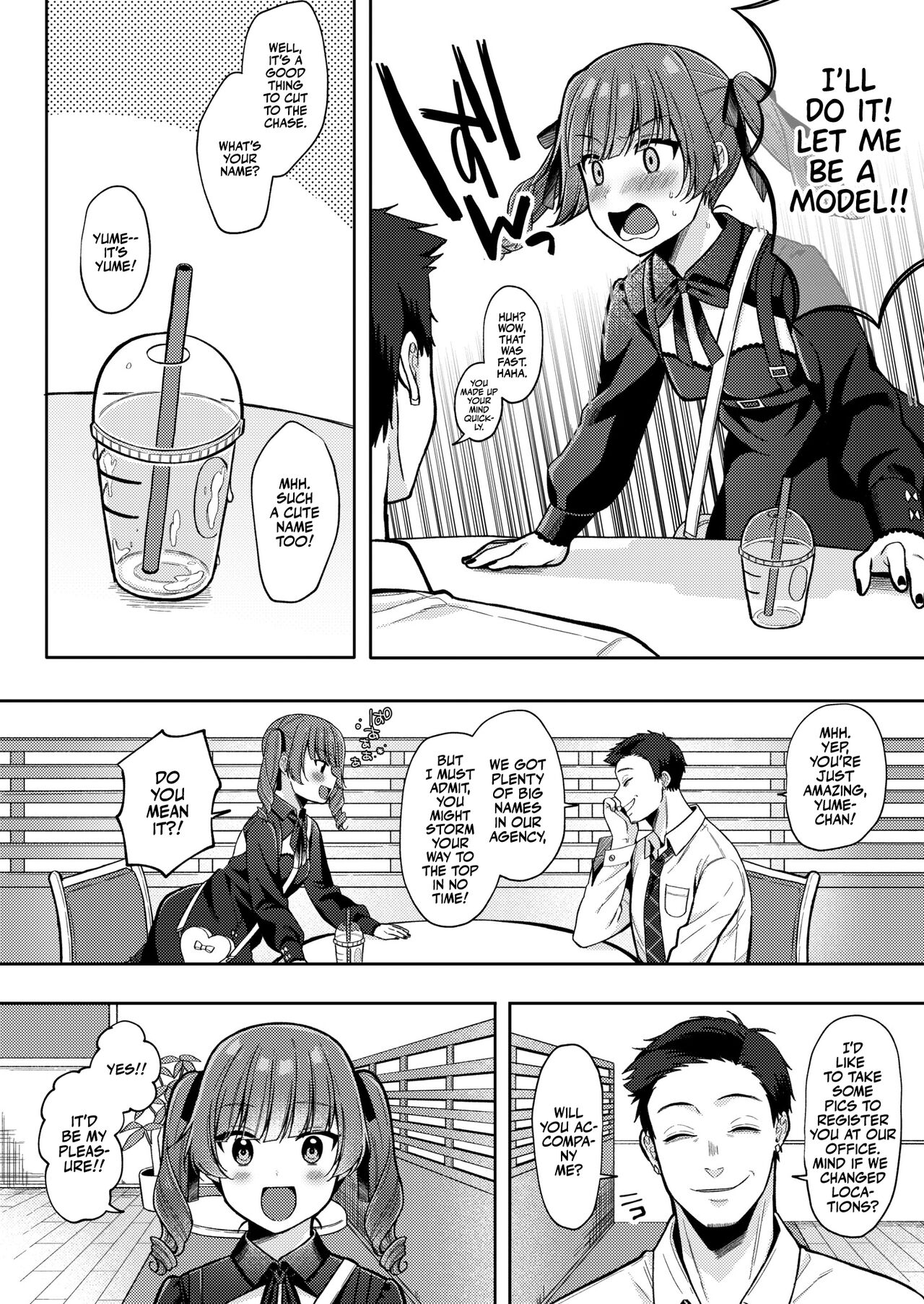 Fucking Brats Is Way Too Easy Chapter 01-02 page 38