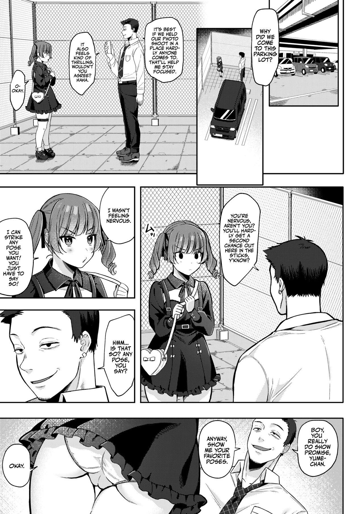 Fucking Brats Is Way Too Easy Chapter 01-02 page 39