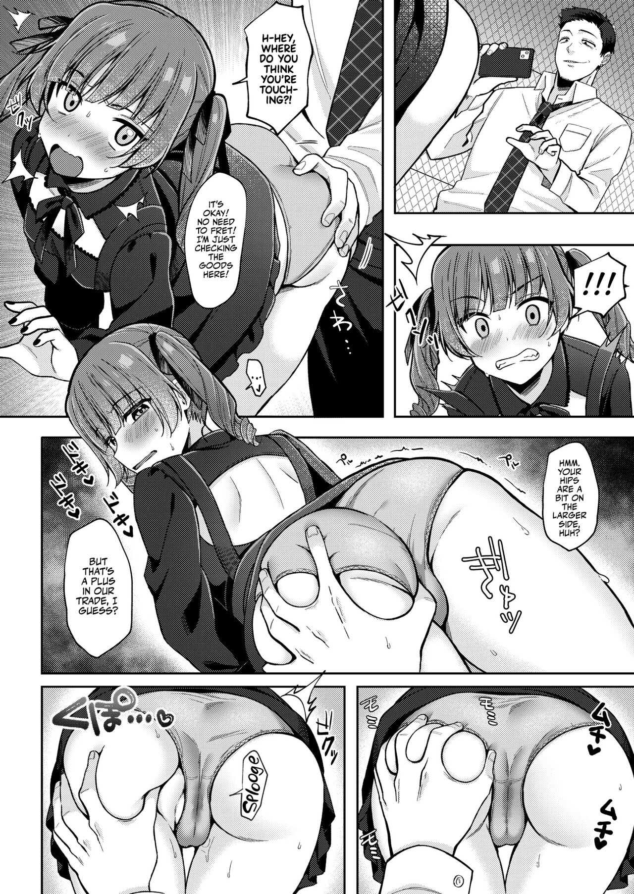 Fucking Brats Is Way Too Easy Chapter 01-02 page 44