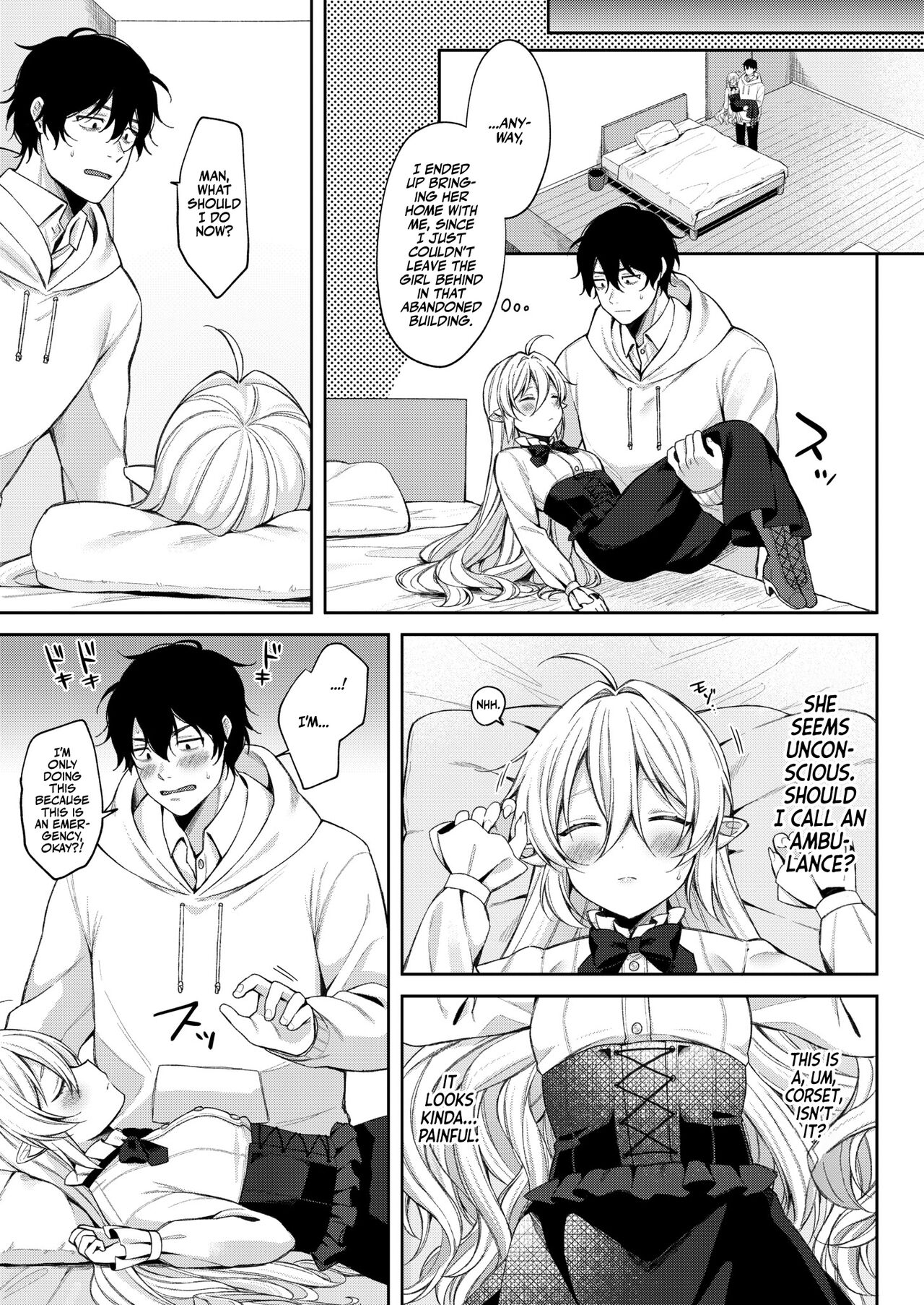 Fucking Brats Is Way Too Easy! page 101