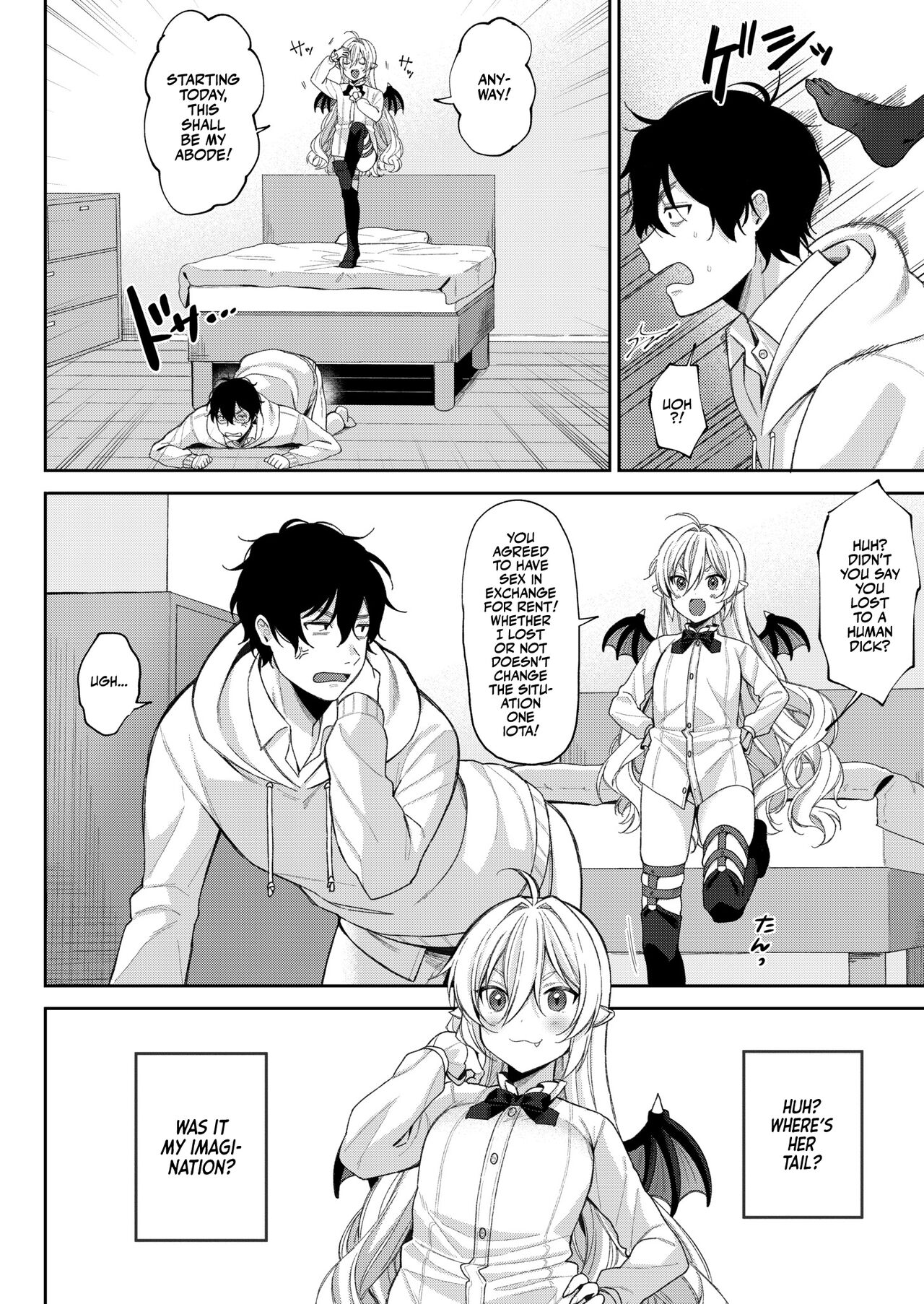 Fucking Brats Is Way Too Easy! page 124