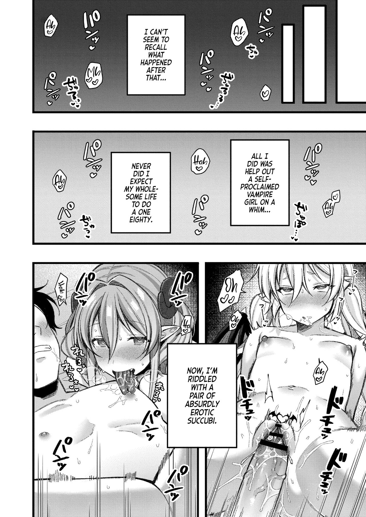 Fucking Brats Is Way Too Easy! page 157