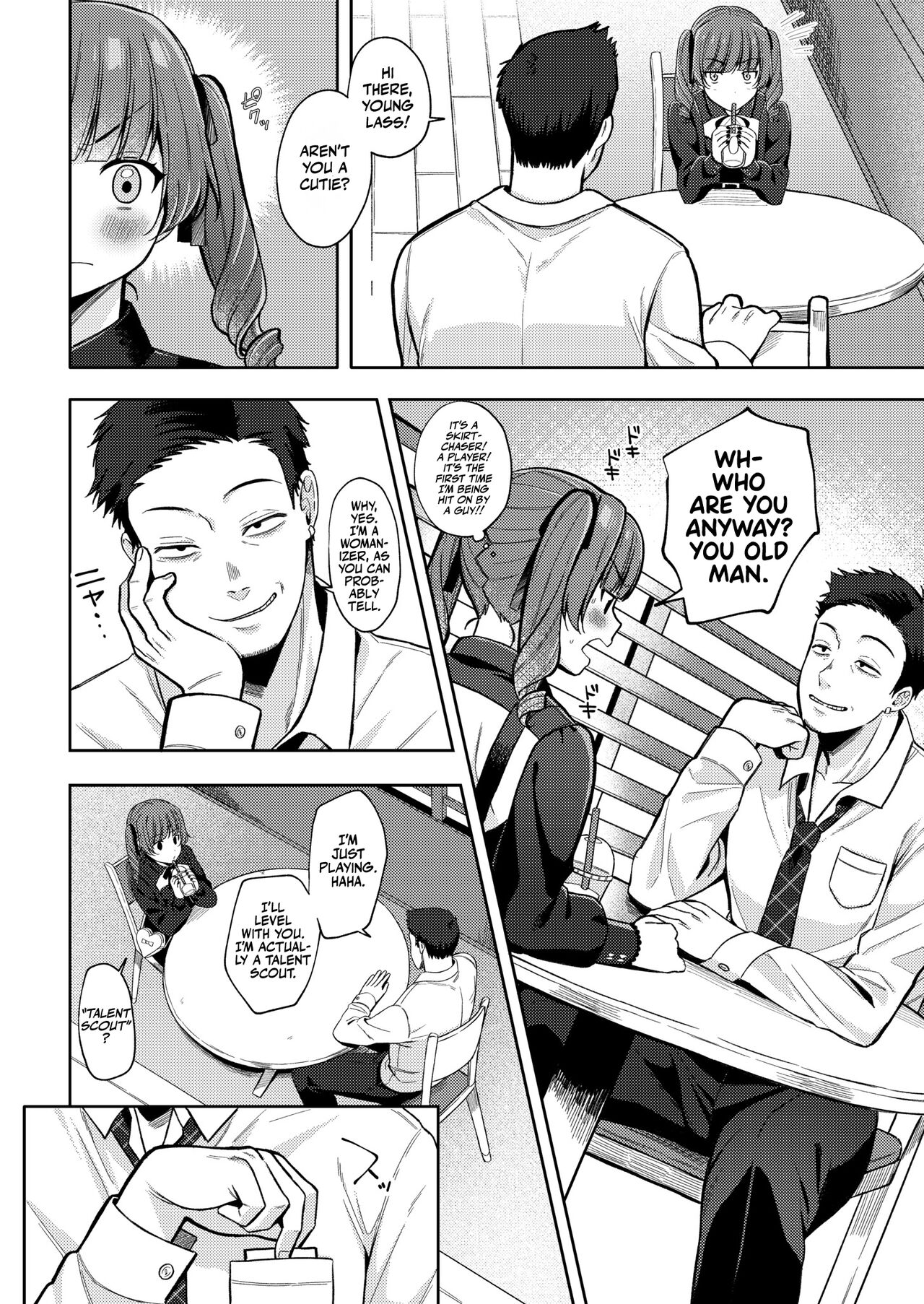 Fucking Brats Is Way Too Easy! page 36