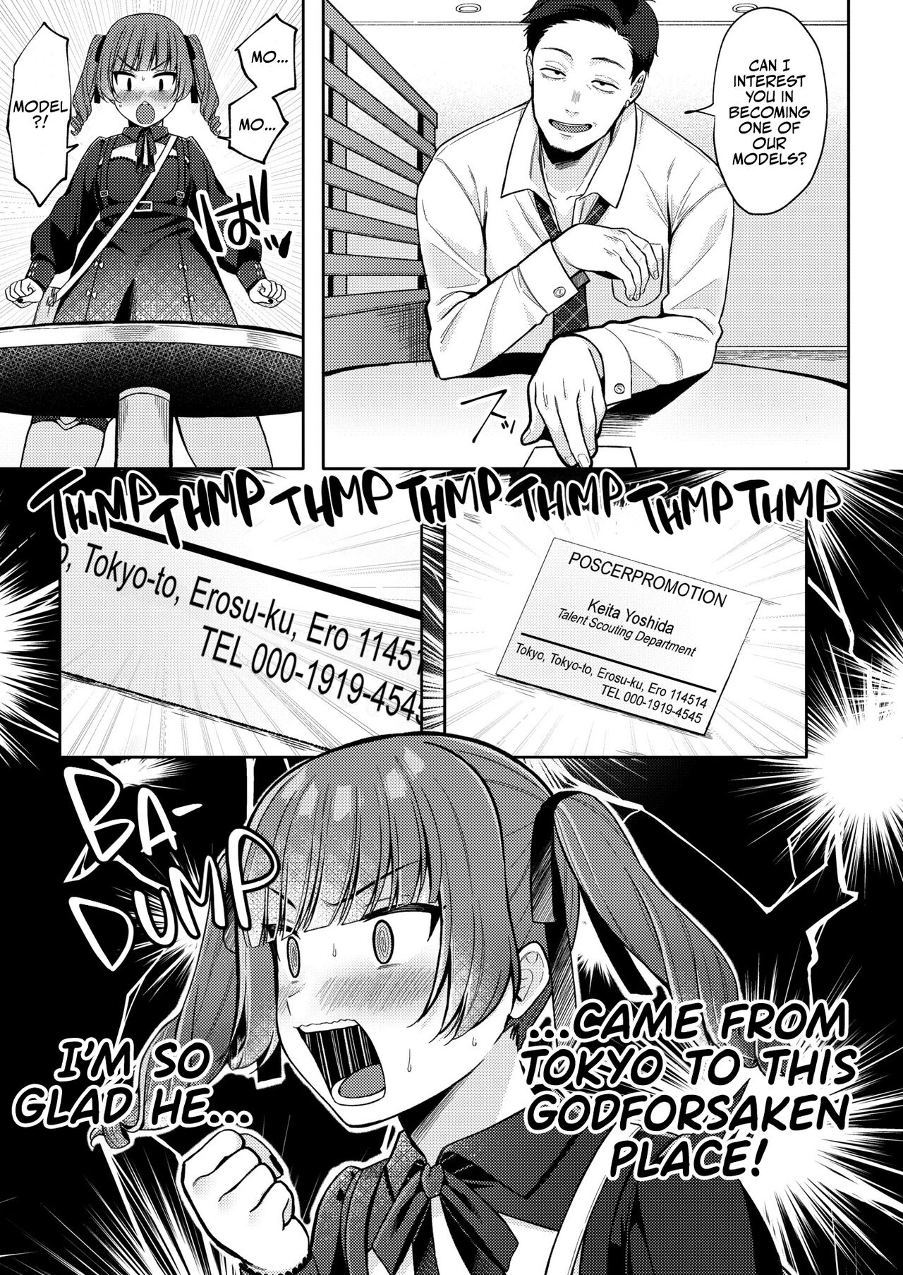 Fucking Brats Is Way Too Easy! page 37