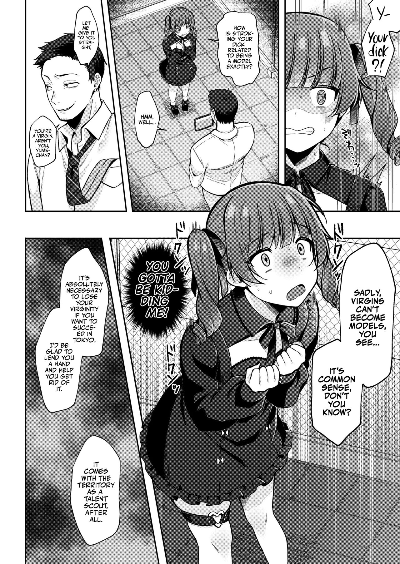 Fucking Brats Is Way Too Easy! page 46