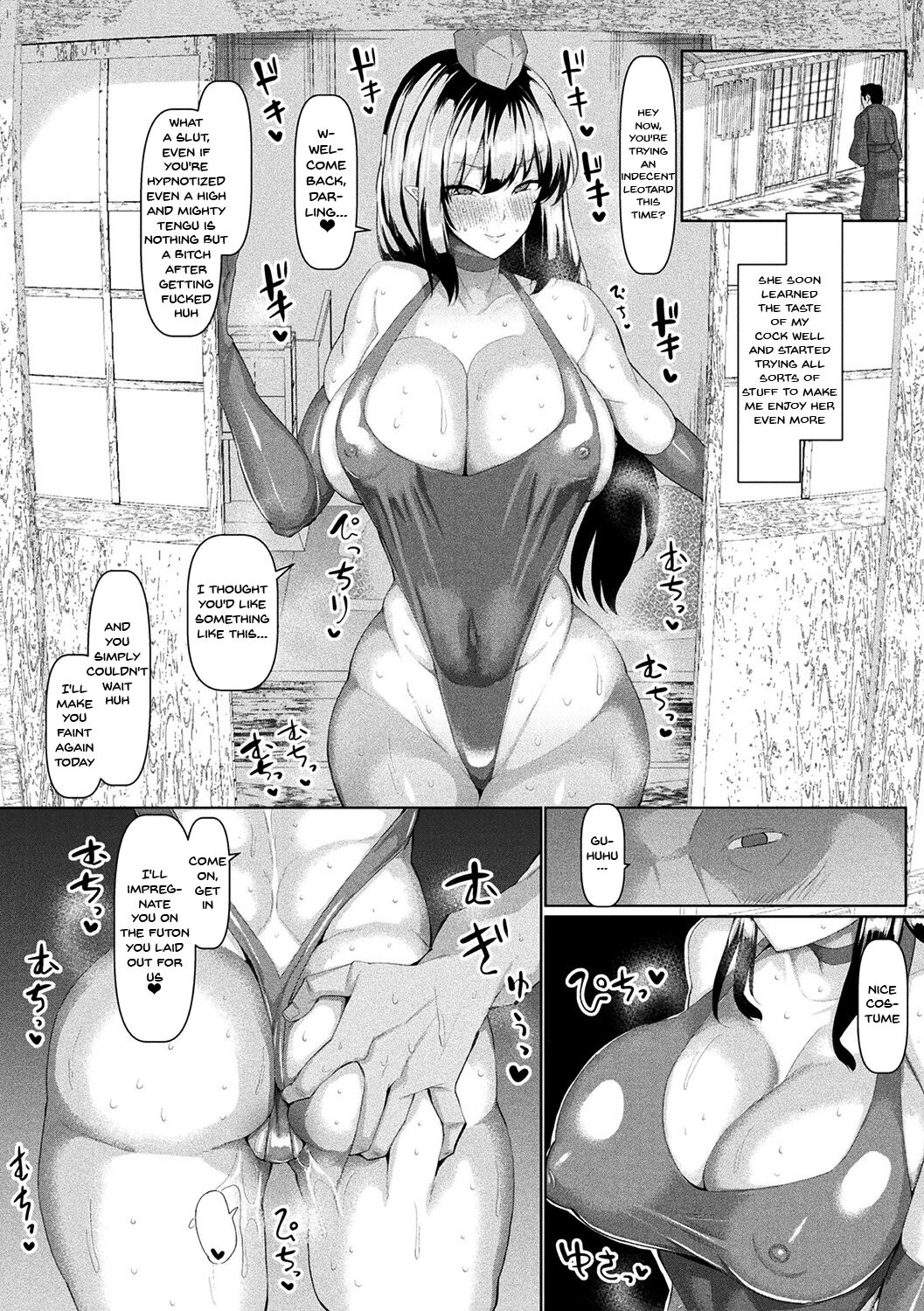 Fucking Like Animals In Heat page 56