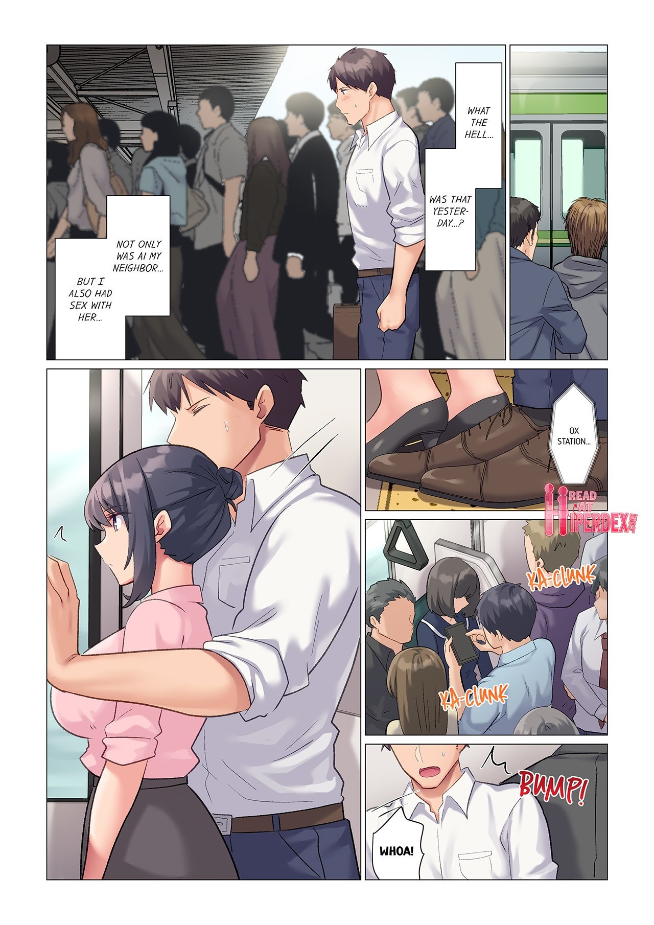 Fucking My Boss Who Is Never Off Her Guard - Even When She Cums, She Will Never Admit It 1 page 24