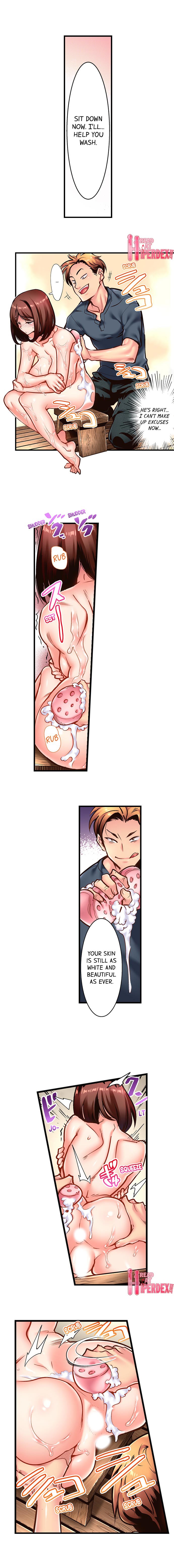 Fucking My Husband’s Younger Brother page 106