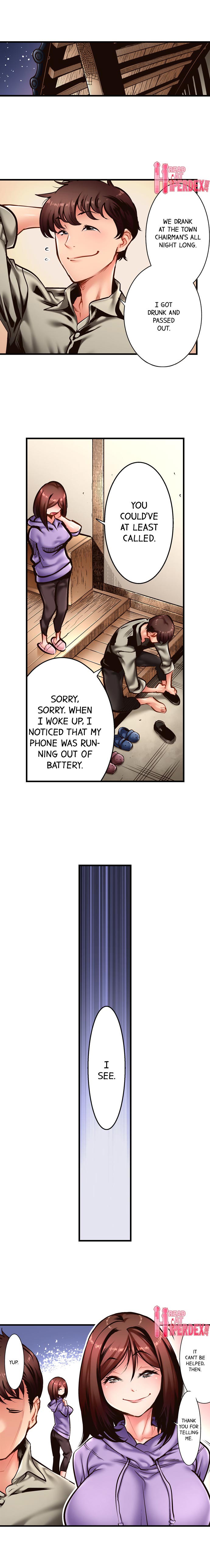 Fucking My Husband’s Younger Brother page 123
