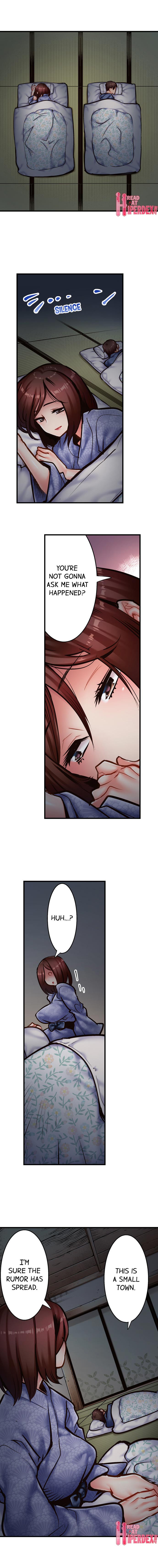 Fucking My Husband’s Younger Brother page 124