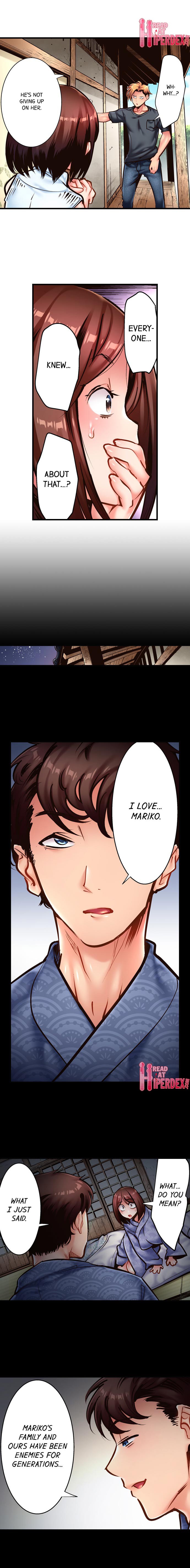 Fucking My Husband’s Younger Brother page 128