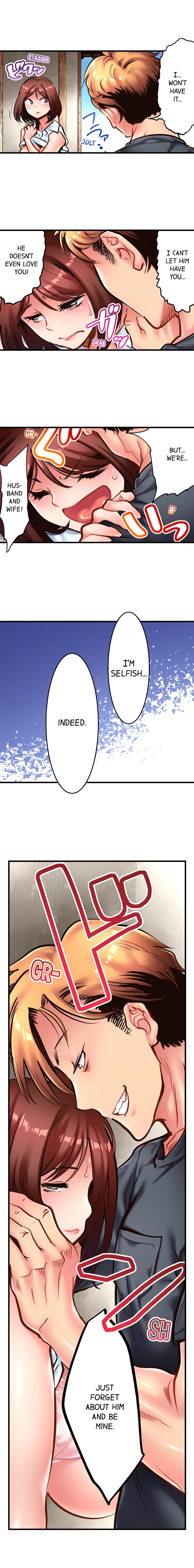 Fucking My Husband’s Younger Brother page 135