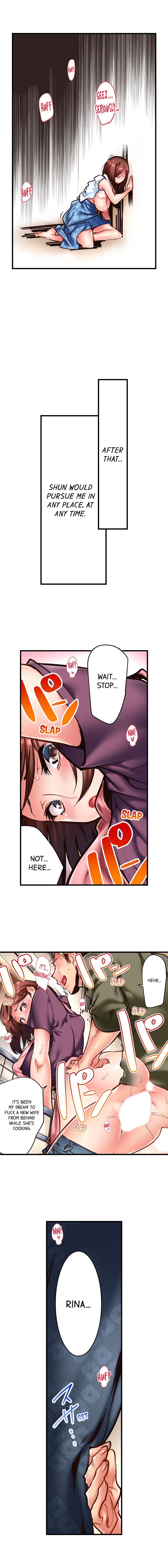 Fucking My Husband’s Younger Brother page 138