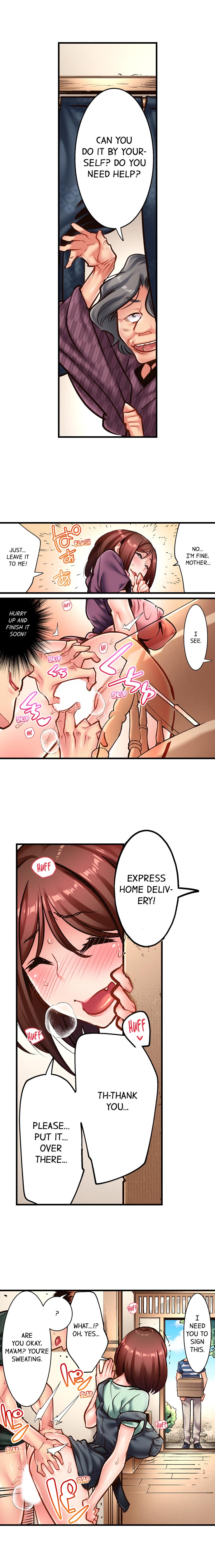 Fucking My Husband’s Younger Brother page 139