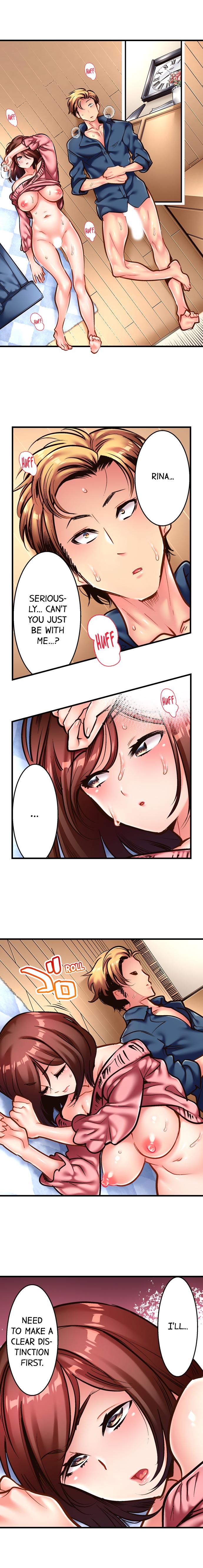 Fucking My Husband’s Younger Brother page 153