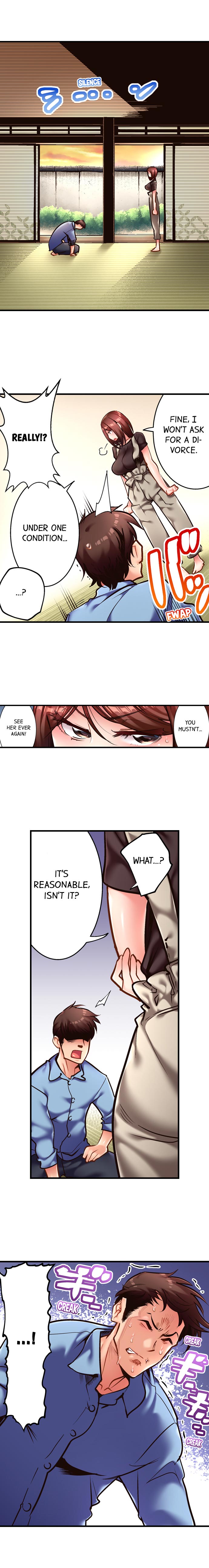 Fucking My Husband’s Younger Brother page 155