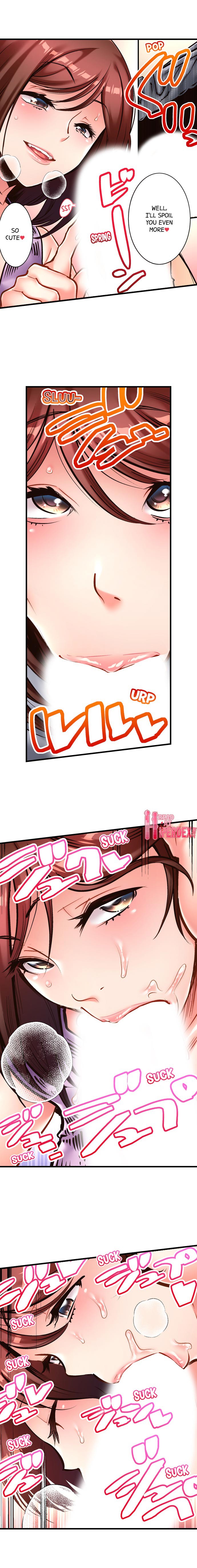 Fucking My Husband’s Younger Brother page 165