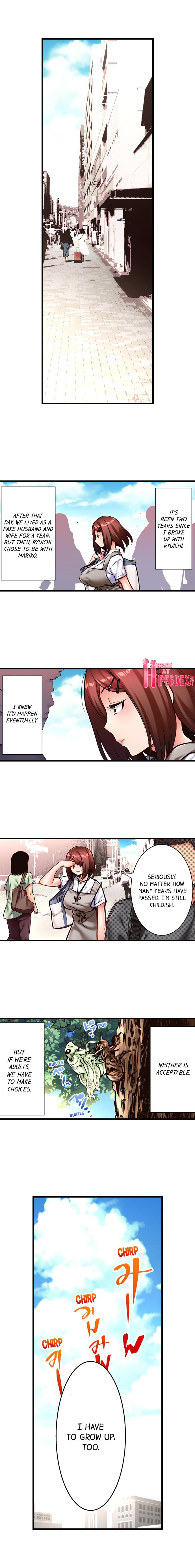 Fucking My Husband’s Younger Brother page 178