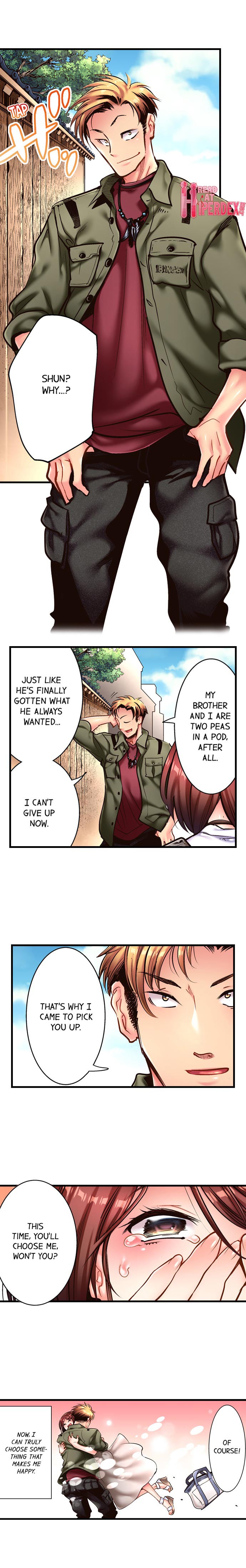 Fucking My Husband’s Younger Brother page 180