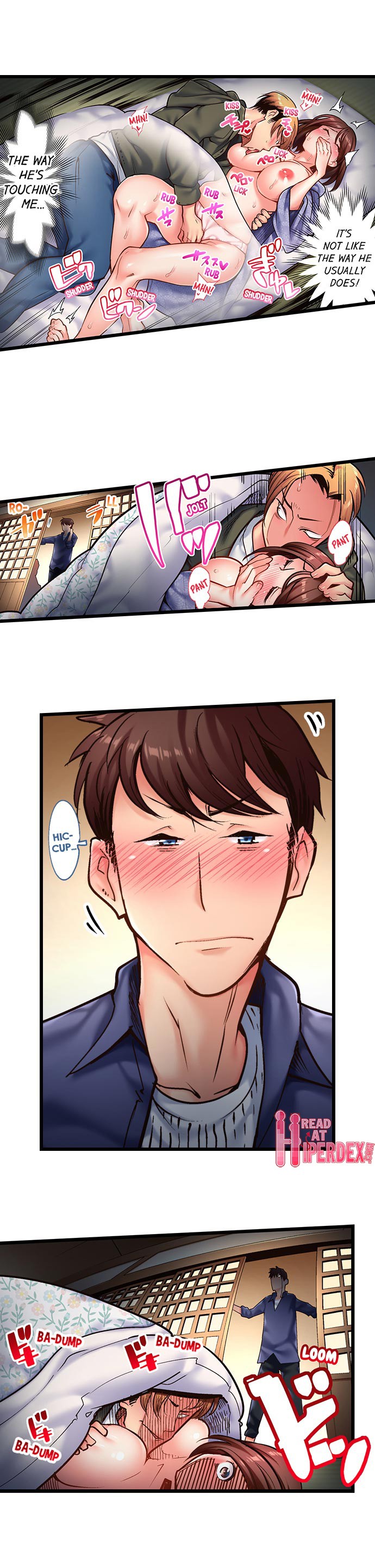 Fucking My Husband’s Younger Brother page 19