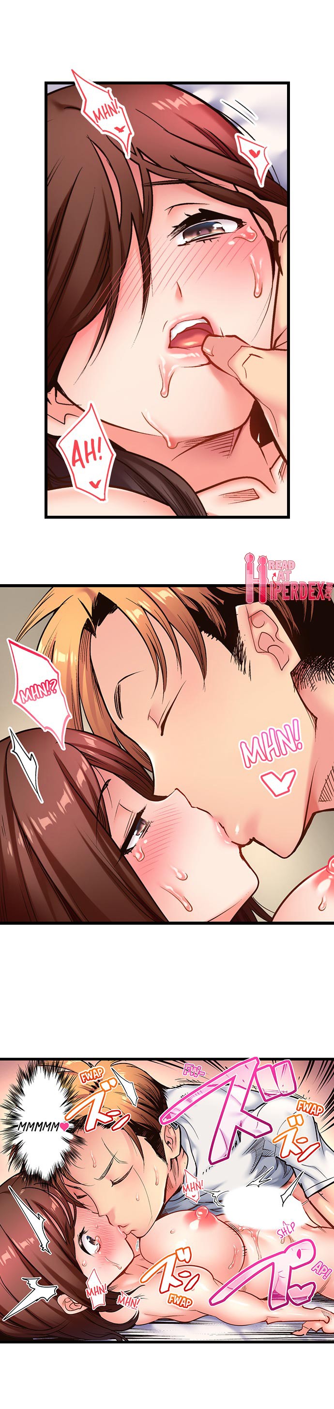 Fucking My Husband’s Younger Brother page 30