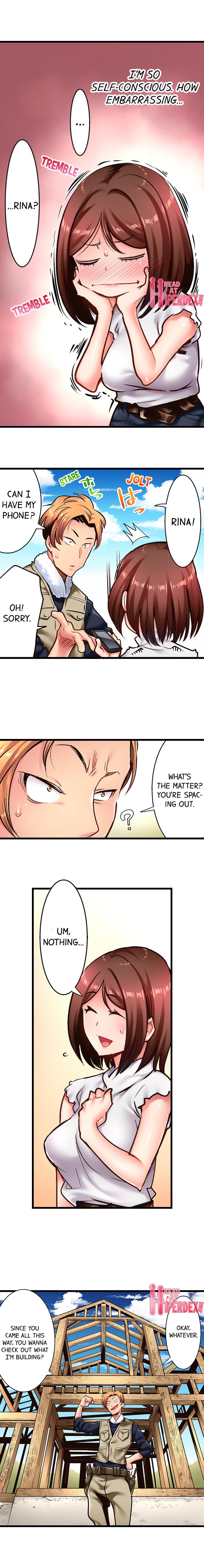 Fucking My Husband’s Younger Brother page 38