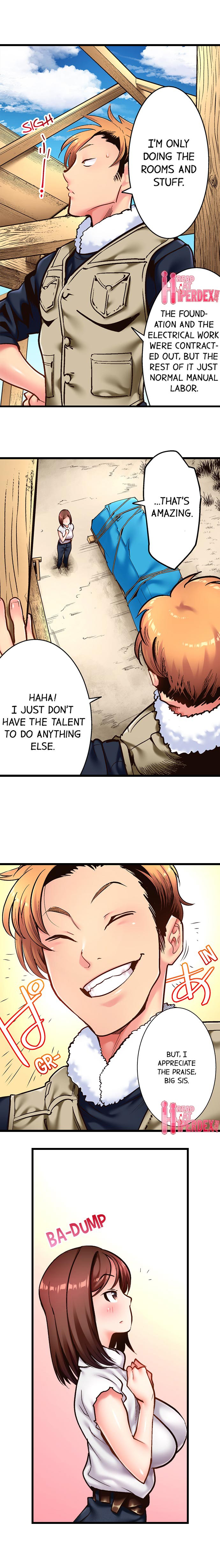 Fucking My Husband’s Younger Brother page 40
