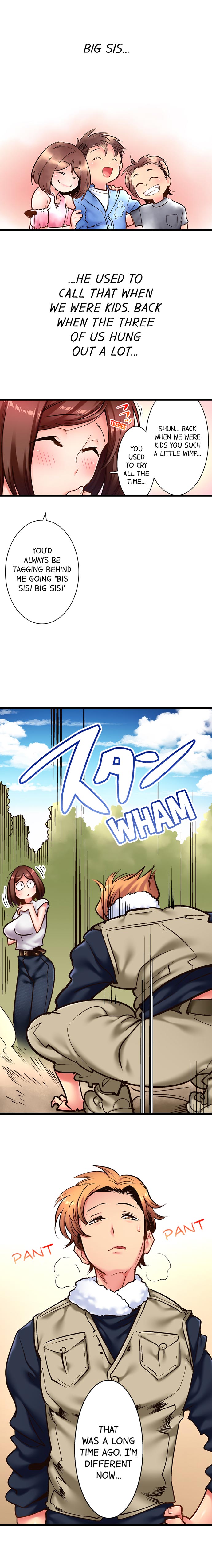 Fucking My Husband’s Younger Brother page 43