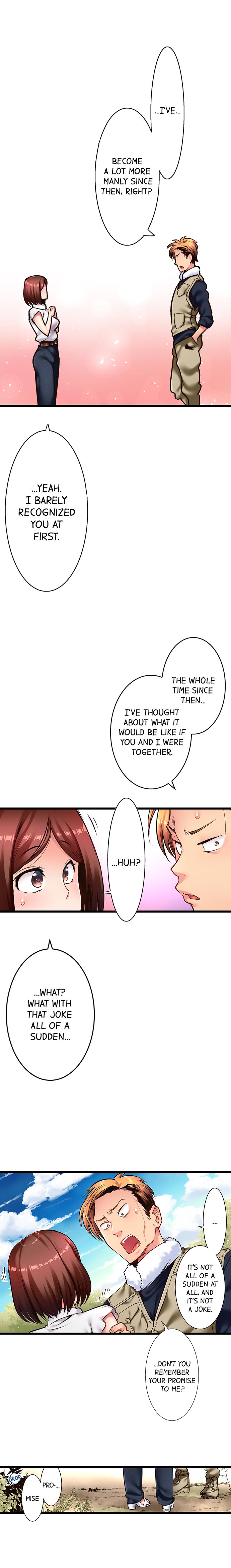 Fucking My Husband’s Younger Brother page 44
