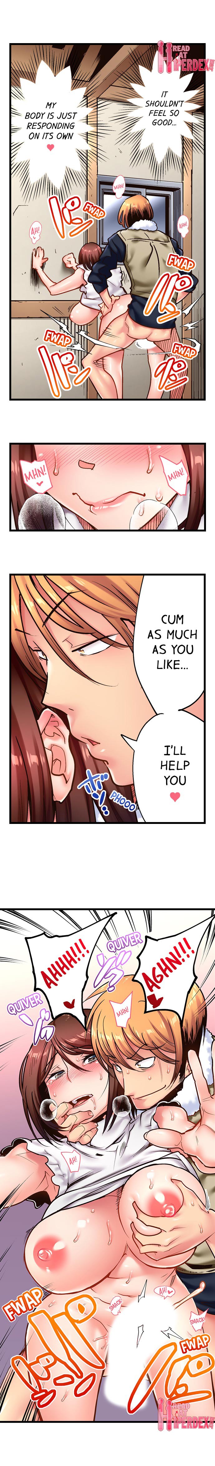 Fucking My Husband’s Younger Brother page 56