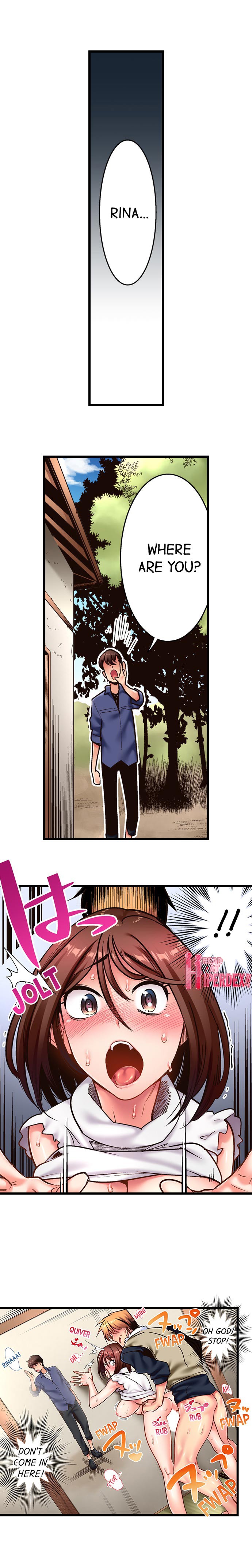 Fucking My Husband’s Younger Brother page 57
