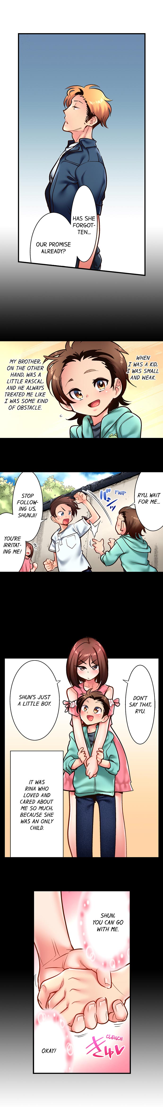 Fucking My Husband’s Younger Brother page 63