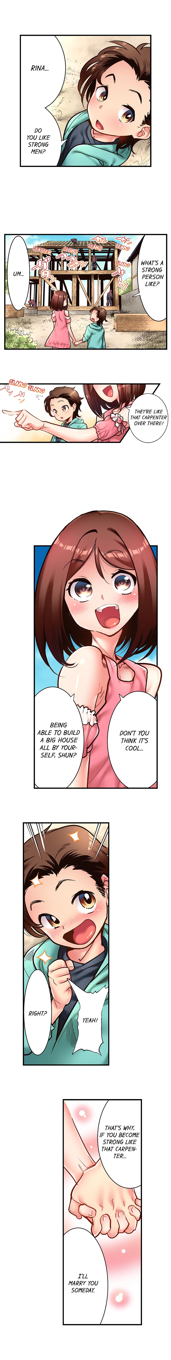 Fucking My Husband’s Younger Brother page 64