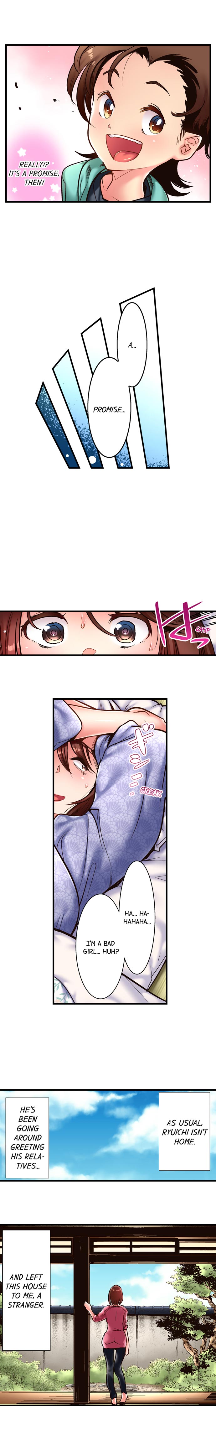 Fucking My Husband’s Younger Brother page 65